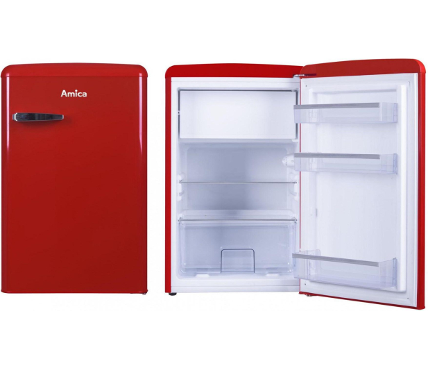 Amica RETRO KS15610R - 1018401 - zdjęcie